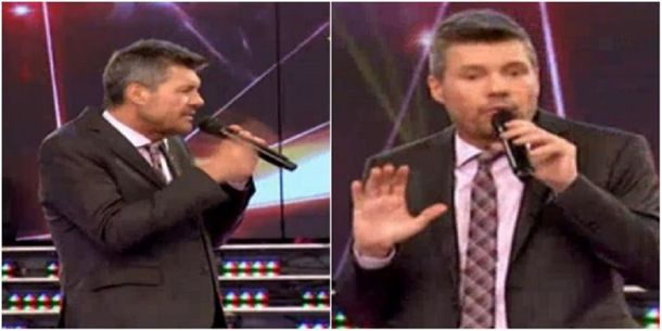 Las ironías Marcelo Tinelli a Ergun Demir tras el escándalo