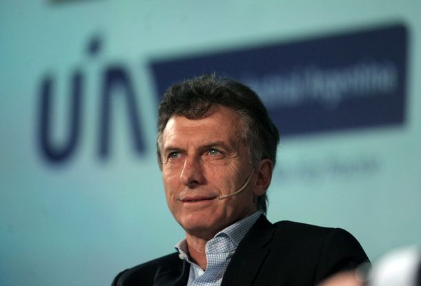 Macri imaginó un eventual ballotage con Scioli y descartó a Massa