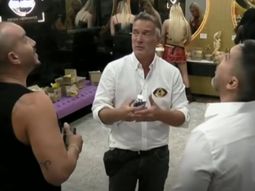 la primera noche de gran hermano tuvo un imprevisto: lluvia, goteras y risas dentro de la casa la primera noche de gran hermano tuvo un imprevisto: lluvia, goteras y risas dentro de la casa