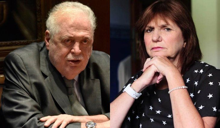 Sin pruebas ni apoyo del macrismo, Patricia Bullrich sostiene su denuncia mediática