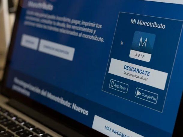 AFIP: esta es la manera en la que se debe cancelar la deuda del monotributo de octubre 2024