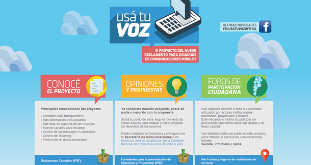 Qué dice el SMS del Gobierno que envían las compañías