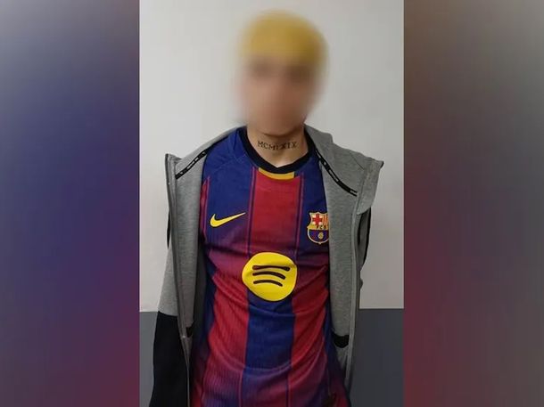 Uno de los viudos negros acusado de asaltar a un hombre en Palermo se entregó a la policía