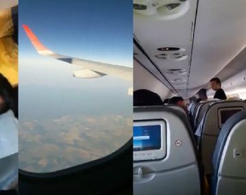 Flandria y un vuelo inolvidable