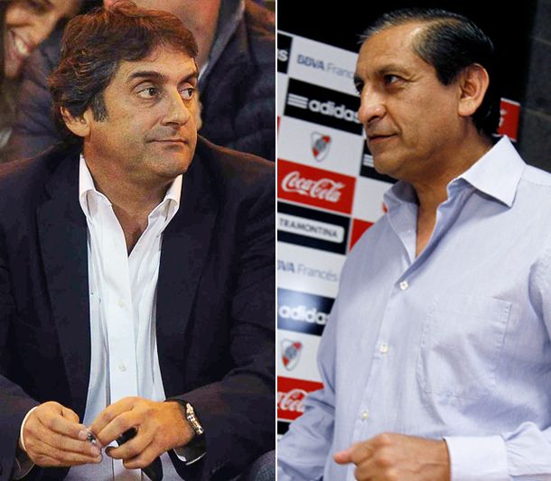 Francescoli: Ramón Díaz nunca ha tenidos grandes diálogos con sus planteles