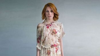 La primera foto de Agustina Kämpfer y Agustín Badaracco La primera foto de Agustina Kämpfer y Agustín Badaracco