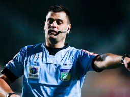 river-velez: el encargado del var habia sido suspendido en brasil river-velez: el encargado del var habia sido suspendido en brasil