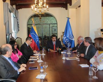 Unasur apuesta a las elecciones parlamentarias