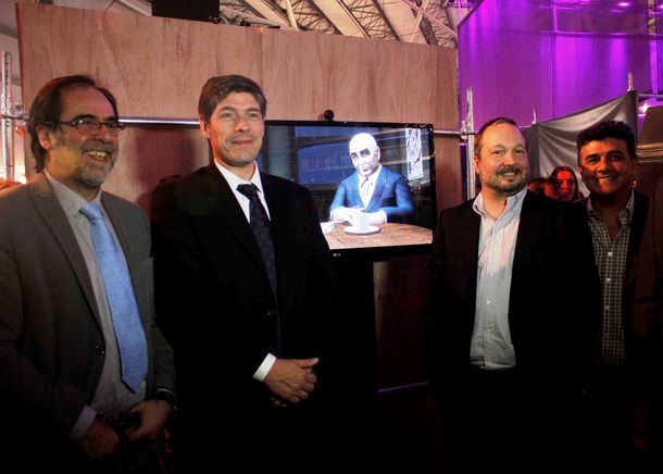 Abal Medina volvió a defender la democratización de la Justicia