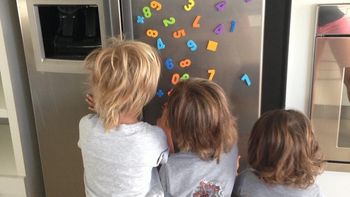 los hijos de wanda cuentan los dias para ver a maxi lopez los hijos de wanda cuentan los dias para ver a maxi lopez