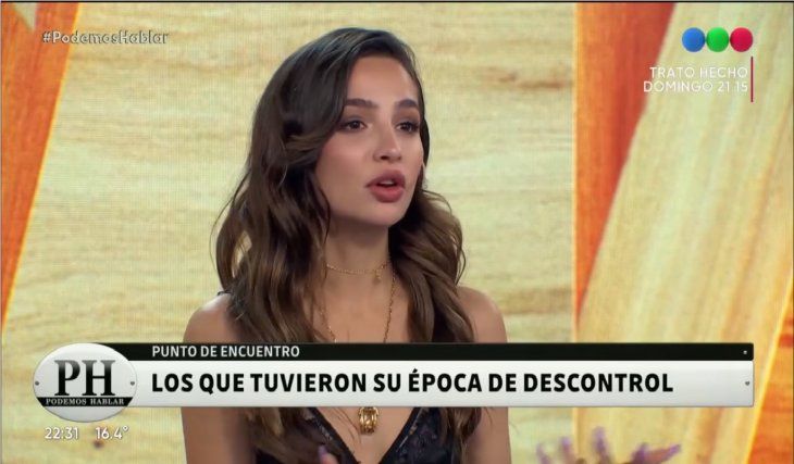 Brenda Asnicar habló sobre el difícil momento que le tocó atravesar: Me pregunté por qué estaba en el mundo