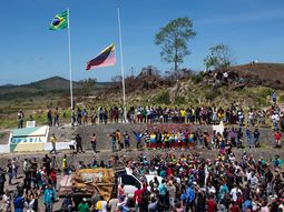 Los venezolanos vuelven a las calles: Maduro y Guaidó convocaron a dos marchas