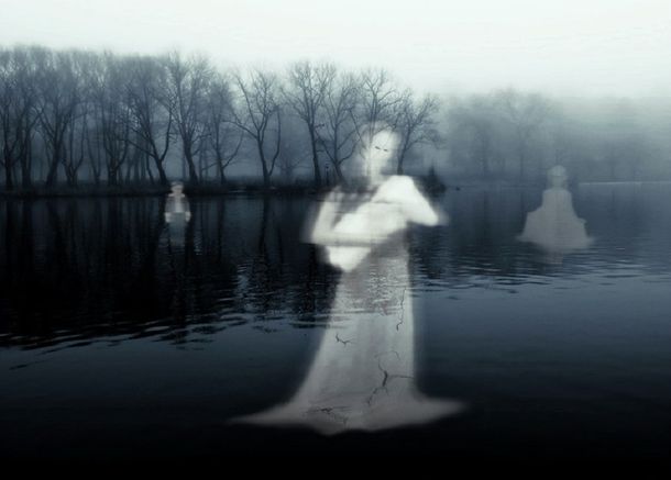 La Llorona (Imagen ilustrativa)