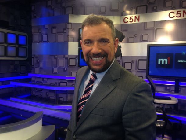 Pablo Duggan, sobre la nominación de Argentina en vivo a los Martín Fierro de Cable: El programa tiene un contenido diverso y periodístico