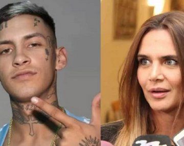 Amalia Granata atacó a L-Gante: Es un emergente de una sociedad en decadencia