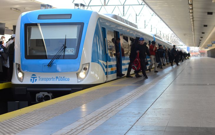 Los ferroviarios acataron la conciliación obligatoria y este miércoles habrá trenes