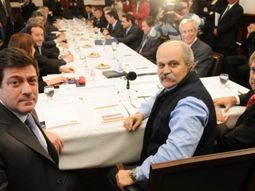 Granados llamó a otra reunión del Consejo de Seguridad