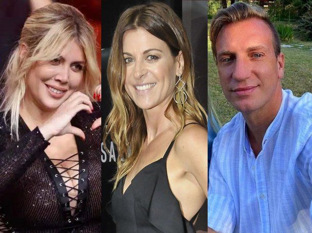 Eugenia Tobal reveló como se vive en MasterChef Celebrity el ida y vuelta entre Wanda Nara y Maxi López: Una novela