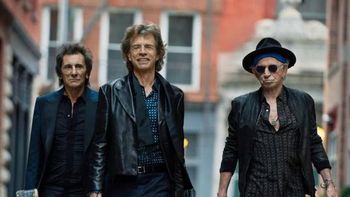the rolling stones confirmaron nuevo disco: foreign tongues ya tiene fecha de lanzamiento the rolling stones confirmaron nuevo disco: foreign tongues ya tiene fecha de lanzamiento