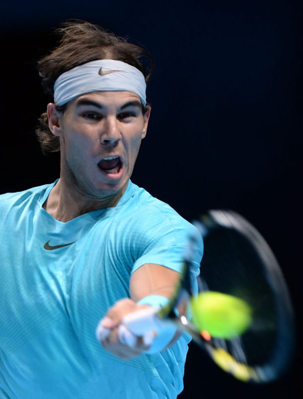 Con demoras, Rafael Nadal ya está en la Argentina