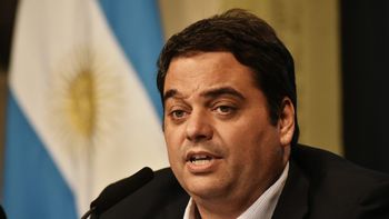 Jorge Triaca, ministro de Trabajo Jorge Triaca, ministro de Trabajo