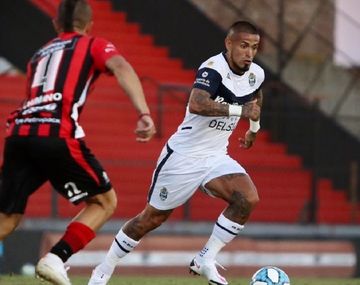 Gentileza:&nbsp;@gimnasiaoficial