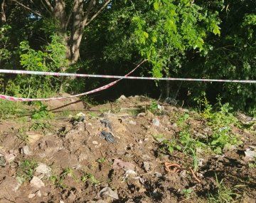 Encontraron el cuerpo de una chica de 19 años y hay un detenido