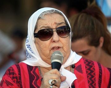 Bonafini pide Cristina gobernadora porque la Provincia está hecha moco