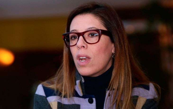 Laura Alonso, titular de la Oficina Anticorrupción