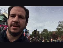 El color de Los Pumas: así fue la previa de la semifinal desde el estadio