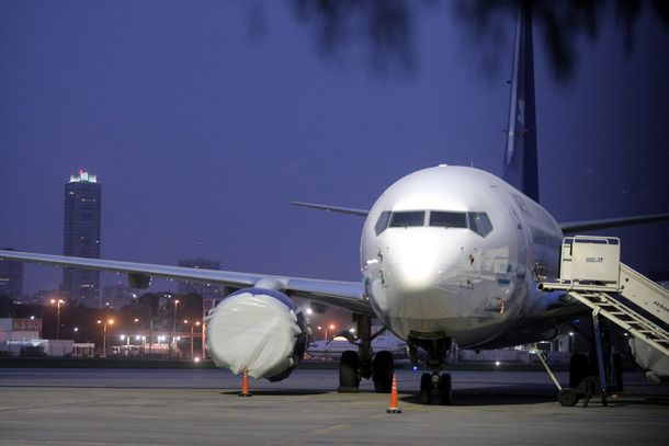 Aeropuerto Jorge Newbery