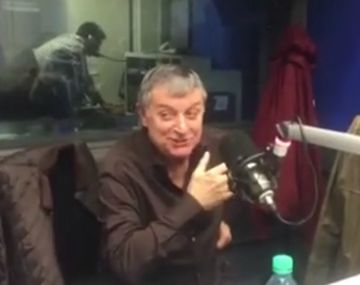 Gino Renni habló de las cosas que le generan odio