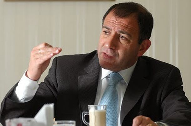 Luis Juez tiene toda la predisposición para una alianza entre UNEN, PRO y el Frente Cívico