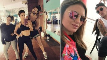 Rumores de embarazo para Silvina Luna Rumores de embarazo para Silvina Luna