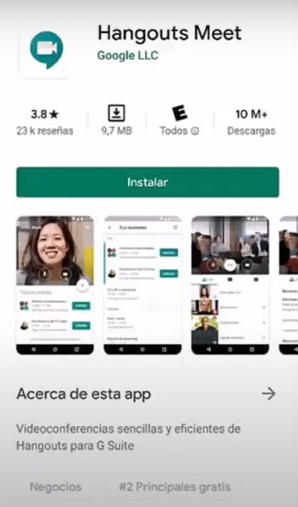 Google va por Zoom: ofrecerá videoconferencias gratis