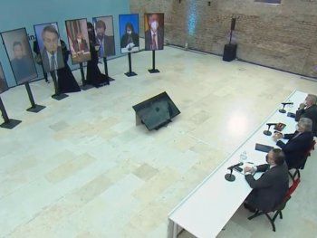 ¿Bolsonaro mufa? Le dijo a Alberto que Brasil va a ganar la final 5 a 0