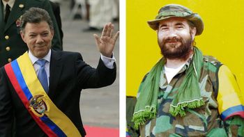 santos y las farc firmaron un historico acuerdo de justicia santos y las farc firmaron un historico acuerdo de justicia