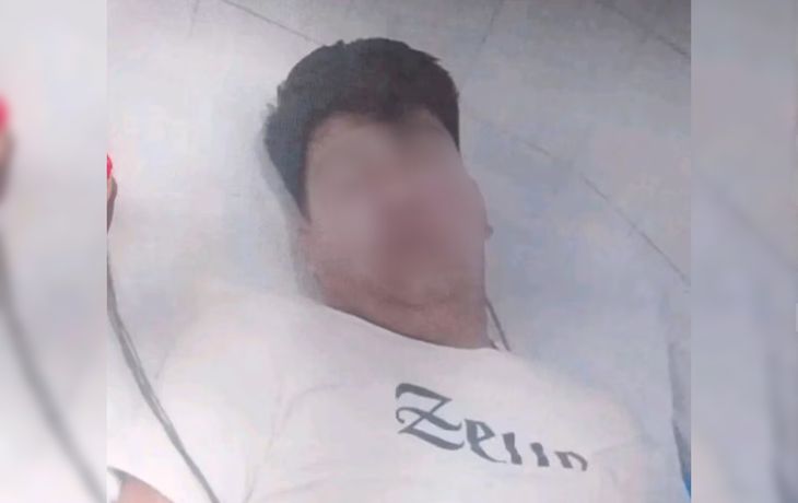 Alan Ismael Bordón fue brutalmente golpeado en un boliche en Trigre y pelea por su vida.