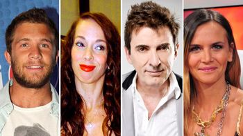 elecciones: como votaron los famosos en las paso elecciones: como votaron los famosos en las paso