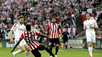 barcelona sonrie: real madrid perdio y puede ceder la punta barcelona sonrie: real madrid perdio y puede ceder la punta