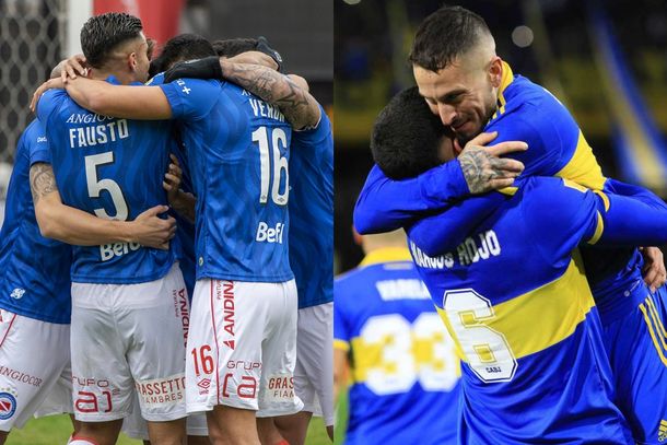 Argentinos defiende la cima ante un Boca que se quiere prender en La Paternal.&nbsp;