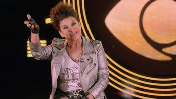 Alejandra Majluf ingresó a Gran Hermano. Alejandra Majluf ingresó a Gran Hermano.