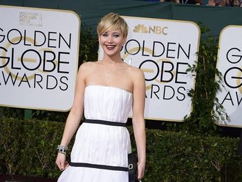 Escándalo en Hollywood: difunden fotos de Jennifer Lawrence desnuda