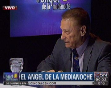 Le salvé la vida a Maradona y él me dejó sin trabajo