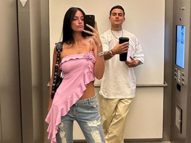 Paulo Dybala reveló que le gustaría ser padre: la respuesta de Oriana Sabatini