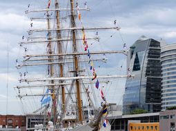 rossi descarto que la fragata libertad pueda volver a ser embargada rossi descarto que la fragata libertad pueda volver a ser embargada