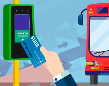Nuevo aumento del transporte público: el colectivo costará $18
