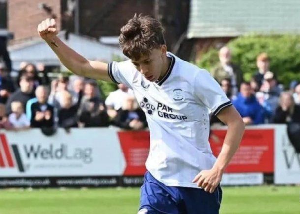 Quién es Felipinho, el brasileño que podría jugar en la Selección y marcó un golazo