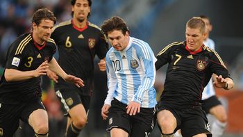 un clasico de la seleccion: ¿otra vez alemania en cuartos? un clasico de la seleccion: ¿otra vez alemania en cuartos?