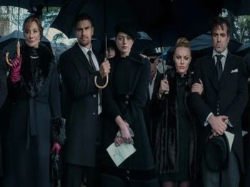 De qué trata Los caballeros, la nueva serie que promete ser un éxito